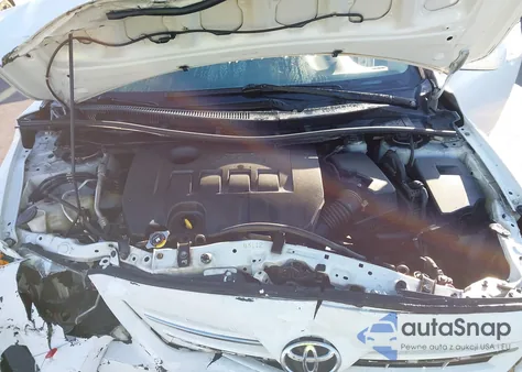 2013 Toyota Corolla Le из США, поврежденный, VIN 2T1BU4EE4DC990557